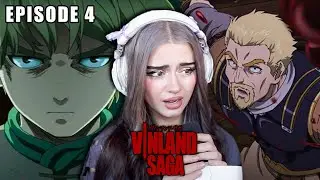 IM CRYING.. REVENGE Match! Vinland Saga Episode 4 REACTION!