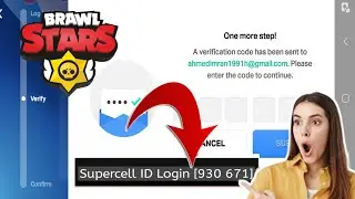 How To Fix Brawl Stars Supercell ID Verification Code Not Received Problem 2024