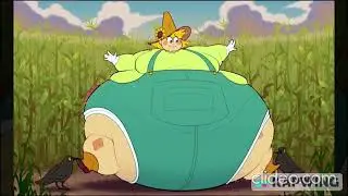 Ridiculous cake all human animations