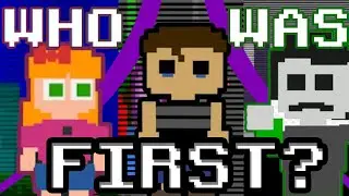 The Many Faces of FNaFs FIRST VICTIM