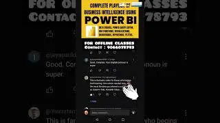 Learn Power BI for Free | Complete Power BI Playlist