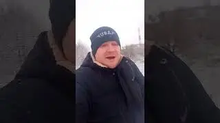 Зима Пришла😳❄️#иваново #снег2024