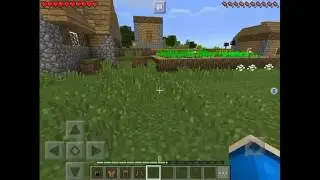 Мой механический дом в майнкрафте