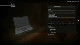 Взлом ноутбука в STALCRAFT квест рюкзак Бороды на болотах!!