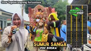 Sumur Sanga | Voc Rieska | Andi Putra One | Show Tegalwirangrong Kertasmaya