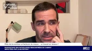 MARDI DE LA SANTÉ S7 E4 NUTRITION