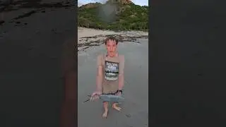 I Gave them Fish to Eat 
