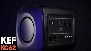 Tiny Subwoofer Shootout | KEF KC62 vs  SVS 3000 Micro