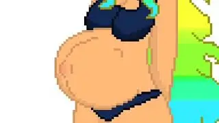 Lucoa Quetzalcoatl Vore Animation (With Sounds)