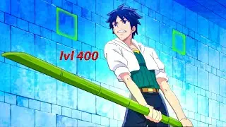 He Reincarnated As SS-rank Skill , But Stuck At Level 1 As An F-Rank- Anime Recap 2023  Episode  1️⃣