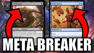 The Best META BREAKER In MODERN!!!