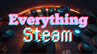 Everything Steam (SteamDB) 