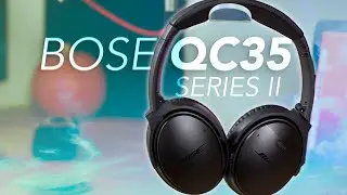 What's so special about the new Bose QC35 II? [Full Review]