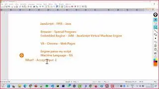 Introduction to JS