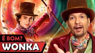 WONKA é bom? - Vale Crítica