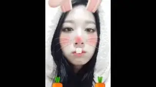 151213 민하 트위터 영상