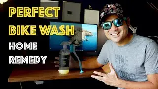 How to clean your bike