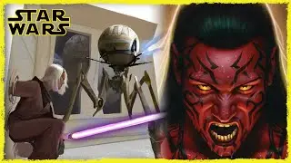 The Most Unique Force Abilities [Canon + Legends]