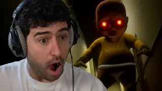 On Découvre la nouvelle MAJ de BABY IN YELLOW ! - Live du 01 Septembre