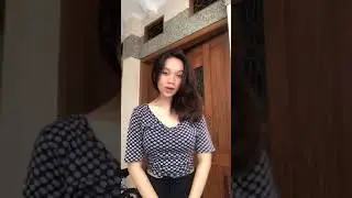 TIKTOK ABG GEDE MENONJOL