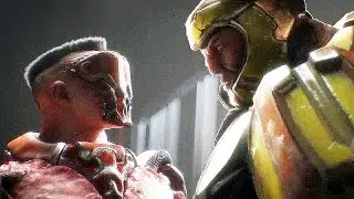 QUAKE CHAMPIONS Trailer (E3 2016)