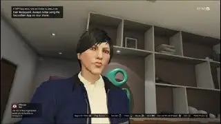 GTA Online: Janet Teng's Character Customization