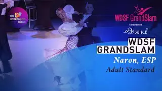 Fainsil - Fainsil, GER | 2022 WDSF GrandSlam STD Naron, ESP | R2 Q