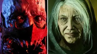 The Casting of Frank Stone - ENDING (The Campfire Bad ENDING) 4K 2024