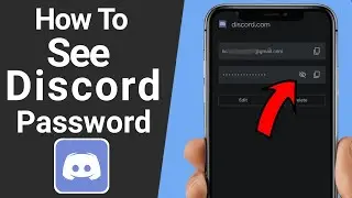 How to see Discord password before logged in | How to recover Discord Password if you forget it