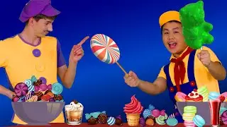Naughty Kid  & Lost Color Song | Kids Funny Songs