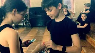 Daniel's Birthday / День рождения Даниила