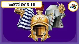 The Settlers III -  "Amazons Level 06 Iron Age" in 01h 34m 47s | Speedrun [PC]