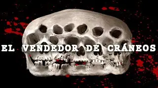 El Vendedor De Cráneos