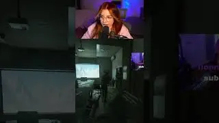 Gingy gets scared 