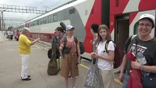 1 (ч) XXII - Фестиваль * ДРУЗЕЙ BEATLES * Тольятти - 2023
