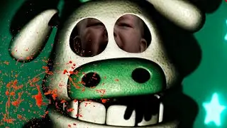 РЕБЁНОК ЗАПЕРТ В АНИМАТРОНИКЕ! | BONDEE'S BARNYARD SAFETY VIOLATION - ПРОХОЖДЕНИЕ #1 |  фнаф пародии