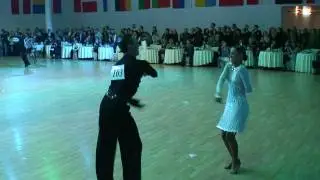 Воронов Валентин — Имрекова Алина /  Final  Samba  /