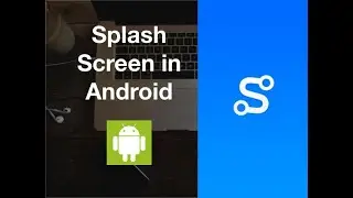 How to Create Welcome Screen (Splash Screen) in Android Studio