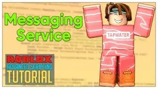 Advanced Roblox Scripting Tutorial #34 - MessagingService (Beginner to Pro 2020)