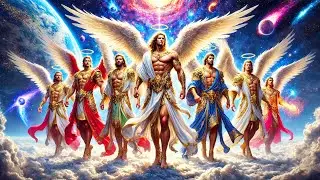 SEVEN ARCHANGELS PURIFY ALL DARKNESS IN YOUR HOME, BANISH FEAR FROM YOUR SUBCONSCIOUS