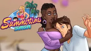 Summertime Saga Gameplay Part 9