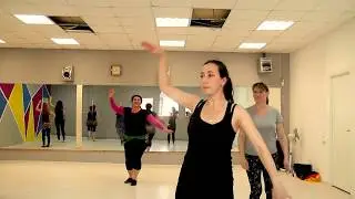 Демо Танец Нубия Школа Даниэллы