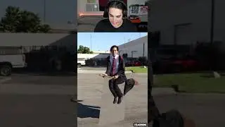 Insane Flying Broom Stick Illusion For Halloween
