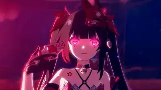 Sparkle trailer but she only shoots herself