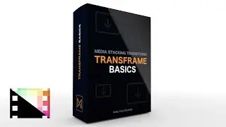 TransFrame Basics - Professional media stacking transitions for Final Cut Pro X - Pixel Film Studios