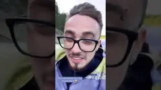 ЭДИСОН И КАТЯ КАТАЮТСЯ ПО ГОРАМ