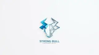Clean & Minimal Logo Reveal - After Effects Template