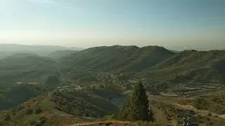 Осень Талгарское ущелье
