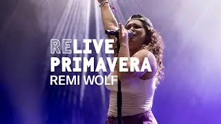 Remi Wolf at Primavera Sound 2022