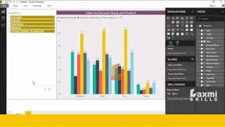 Power BI Desktop Update - March 2019 Custom visual Power Slicer | Power bi March Update